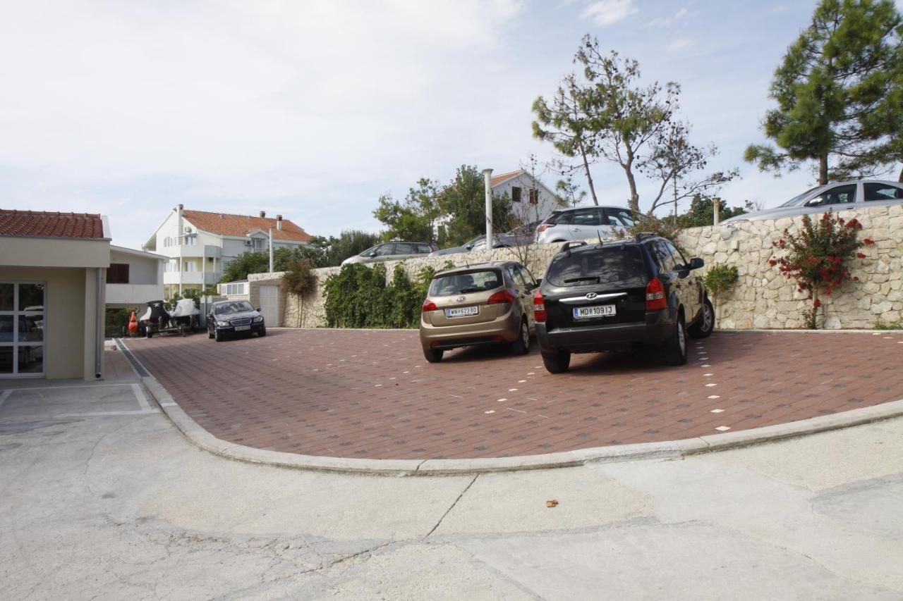 רטינה Pension Villa Rosa מראה חיצוני תמונה