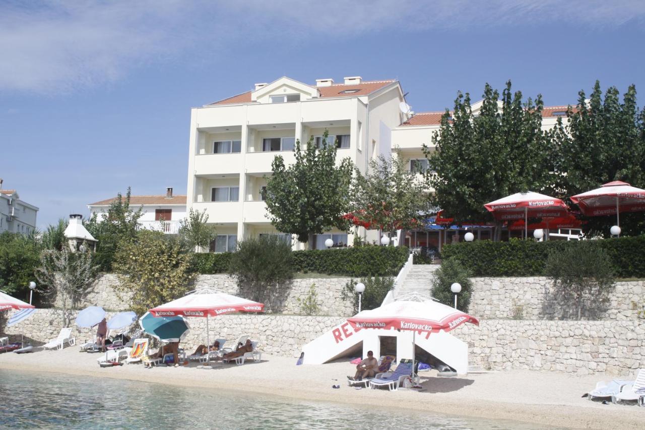 רטינה Pension Villa Rosa מראה חיצוני תמונה