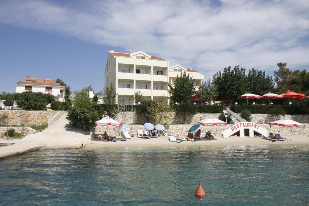 רטינה Pension Villa Rosa מראה חיצוני תמונה