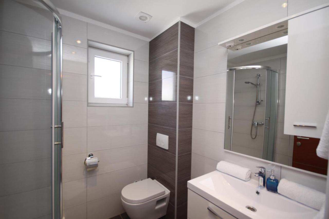 רטינה Pension Villa Rosa מראה חיצוני תמונה