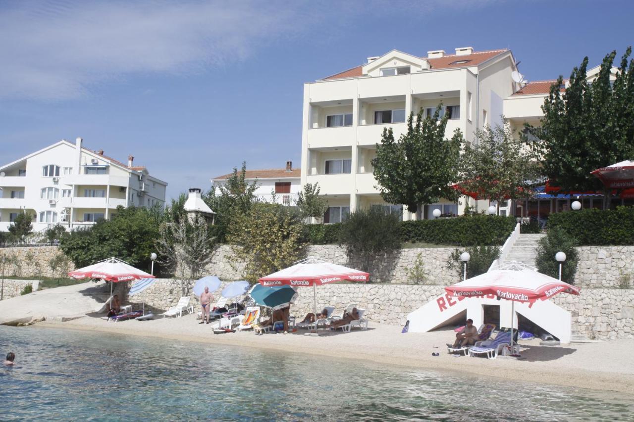 רטינה Pension Villa Rosa מראה חיצוני תמונה