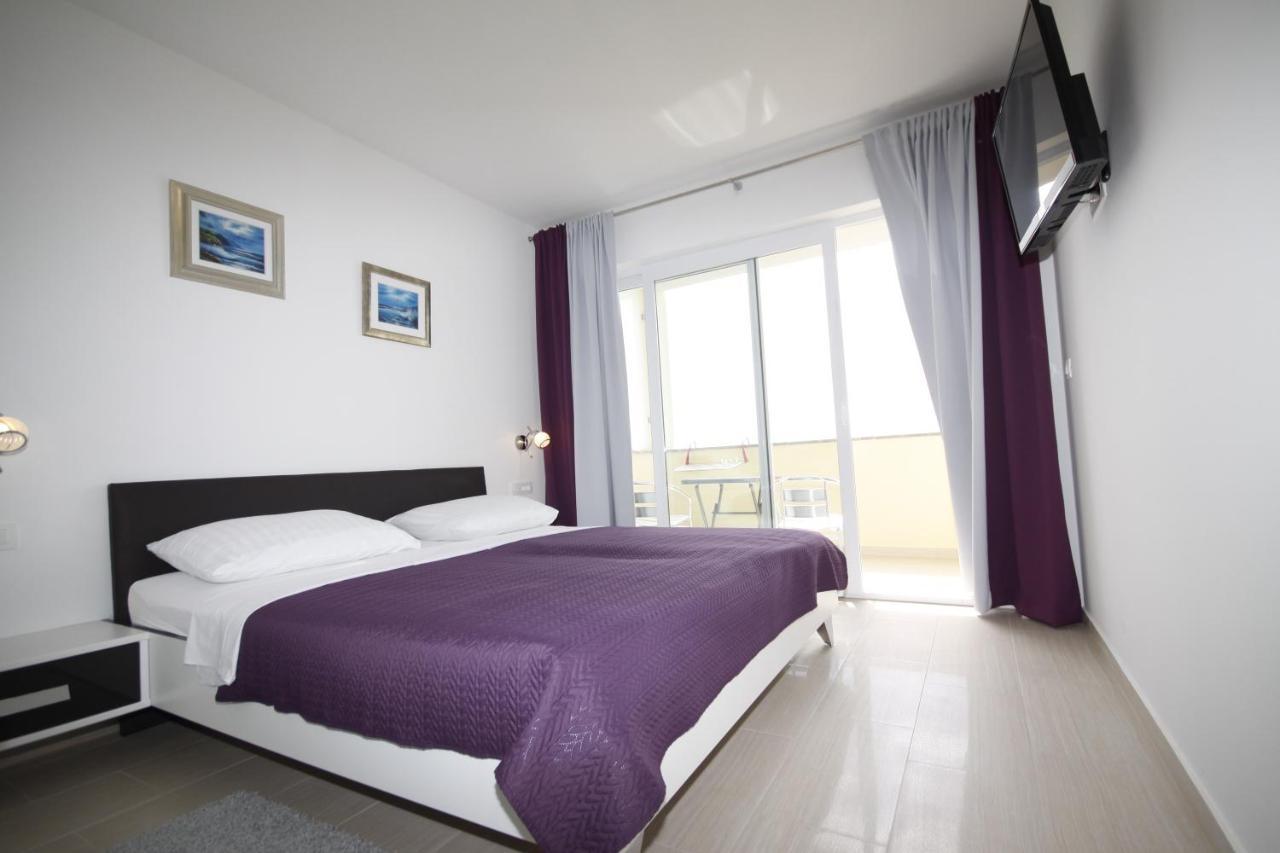 רטינה Pension Villa Rosa מראה חיצוני תמונה