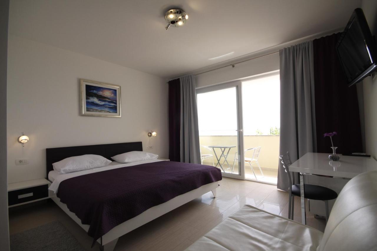 רטינה Pension Villa Rosa מראה חיצוני תמונה