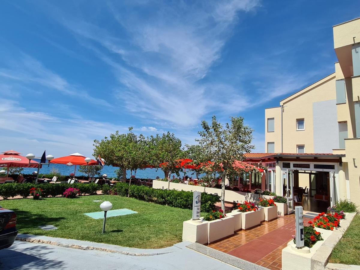 רטינה Pension Villa Rosa מראה חיצוני תמונה